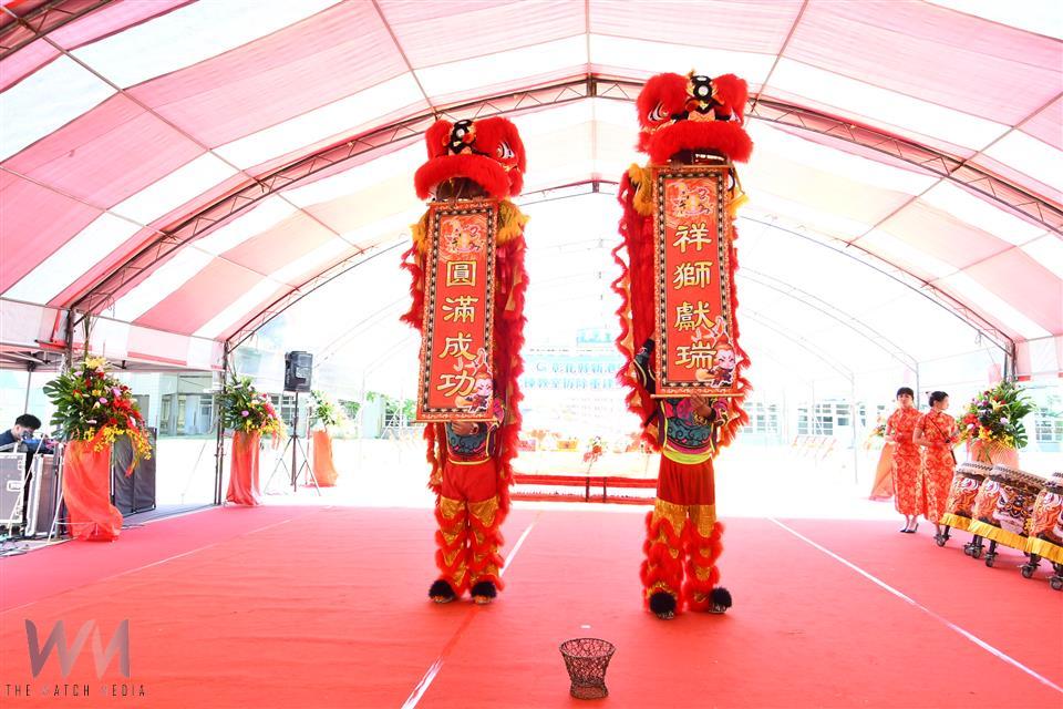 （有影片）／新港國小北棟教室動土重建　預計2026年底完工打造安全校園 - https://www.watchmedia01.com