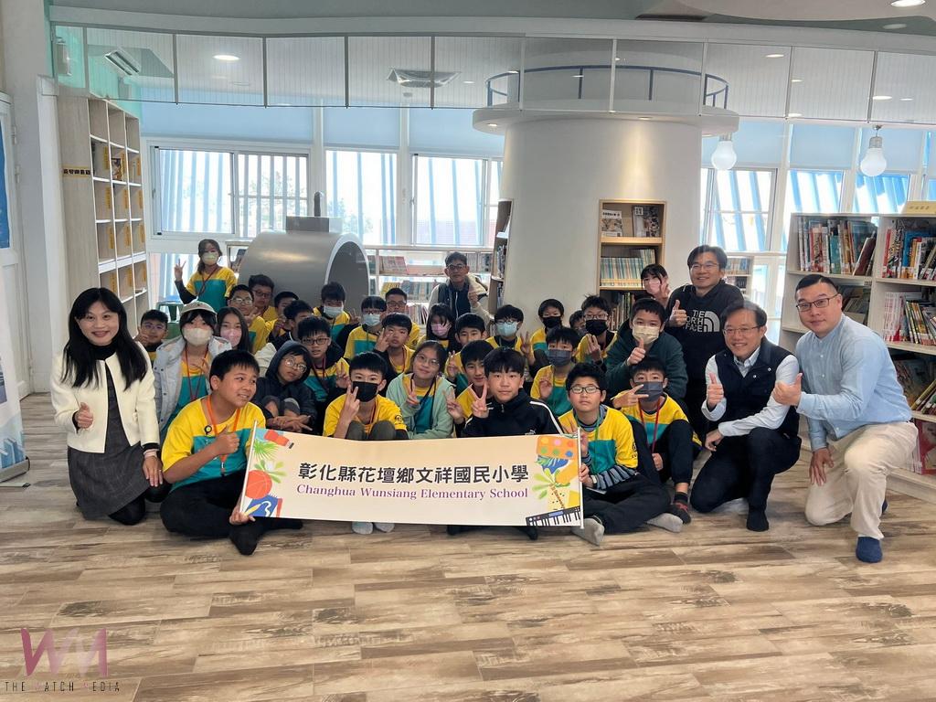小六生當家作主登大人 文祥國小畢業生走過的路滿是精采 - https://www.watchmedia01.com