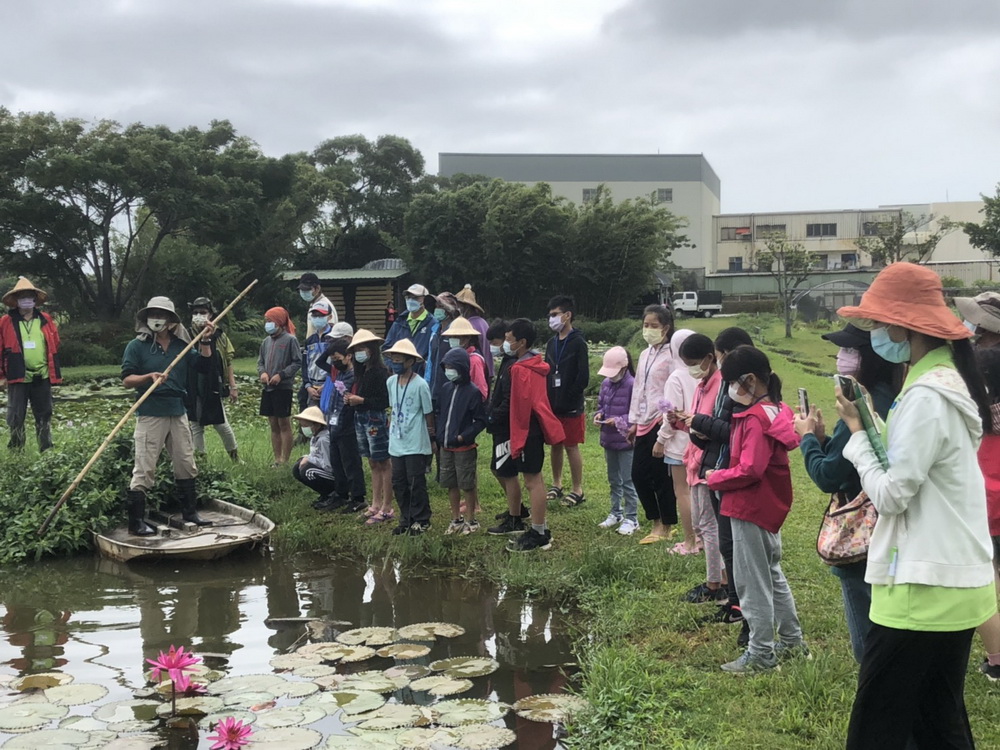 永續「食」光旅程 桃園舉辦國中小免費食農營隊