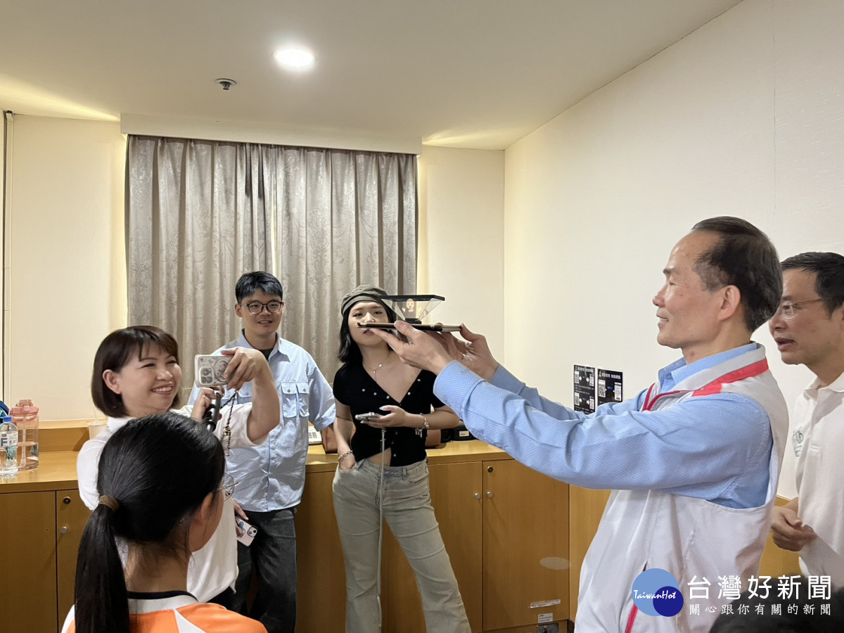 夏日樂遊桃學趣 探究創思自主學