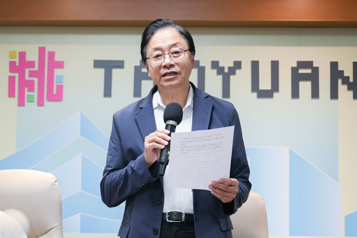 桃市持續優化轉乘通勤。