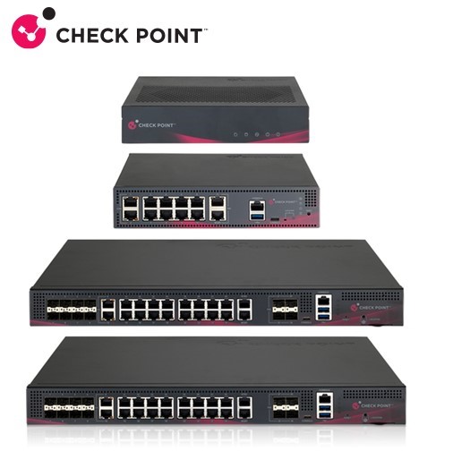 Check Point Software 以 AI 強化邊緣防禦,全新分支安全閘道效能提升四倍