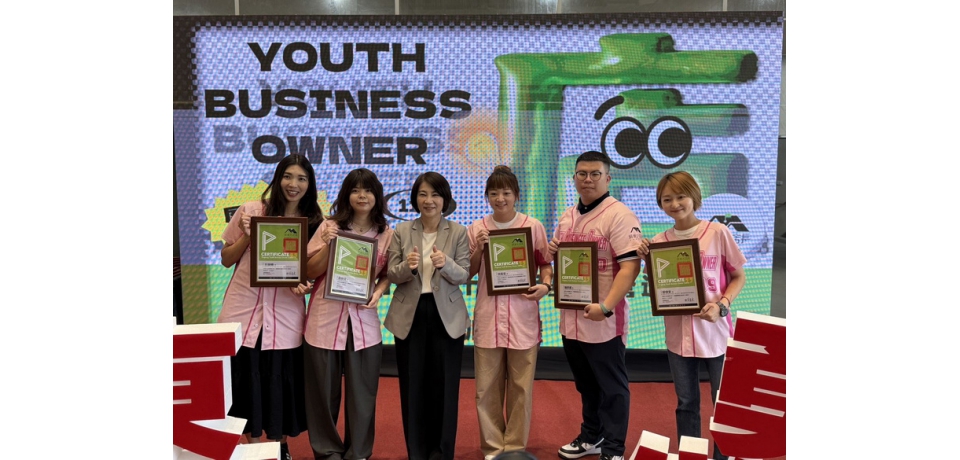 屏東大店長11期基礎班結訓 35位創業青年，多元產業共同打造屏東品牌