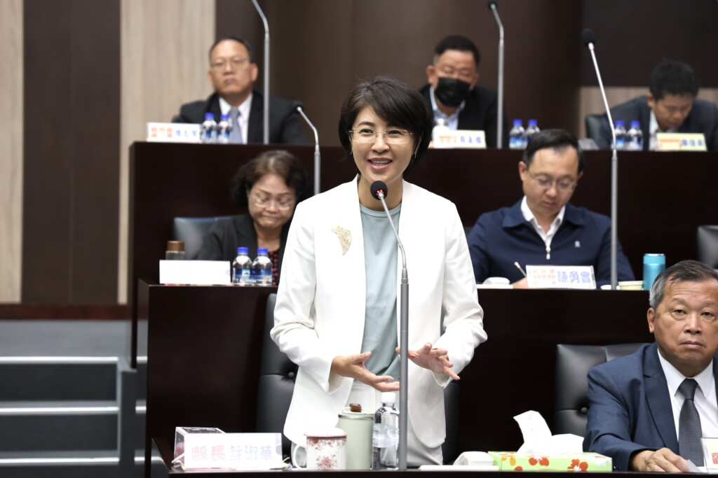 ▲擴大國慶焰火效益,南投縣長許淑華盼整合觀光及農產創造多元旅遊體驗。(南投縣政府提供)