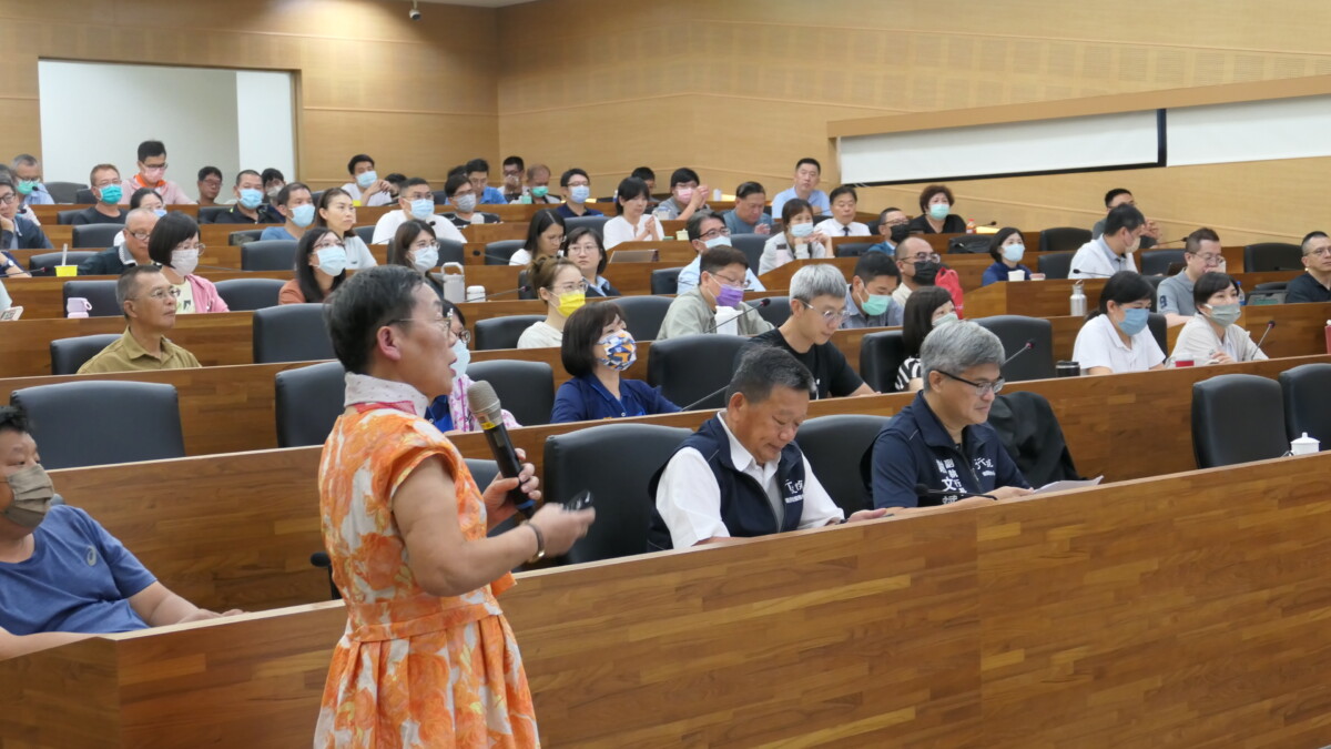 南服中心舉辦職災預防與調解講座　百位企業代表踴躍參與