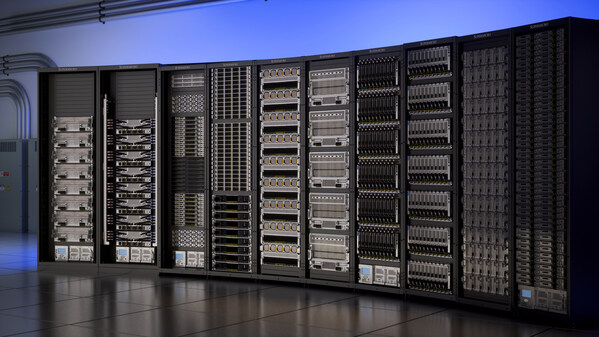 Supermicro 為 NVIDIA Blackwell 架構推出最廣泛的企業級 AI 解決方案組合，加速歐洲市場 AI 工廠部署