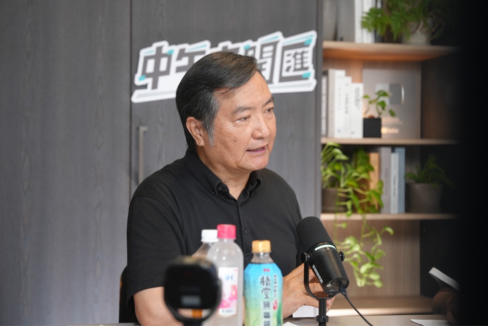 中午來開匯/批國會修法要法庭直播操之過急 羅秉成:小心秀場效應 218 中午來開匯/批國會修法要法庭直播操之過急 羅秉成:小心秀場效應 217