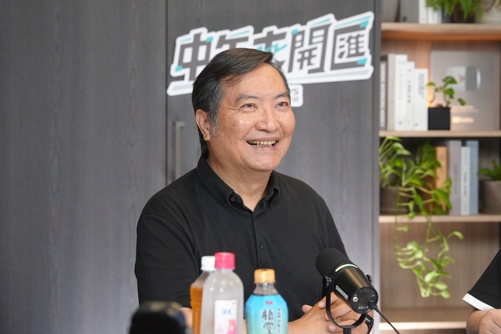 中午來開匯／評民眾黨推法庭直播修法逕付二讀操之過切　羅秉成：容易落人口實 221