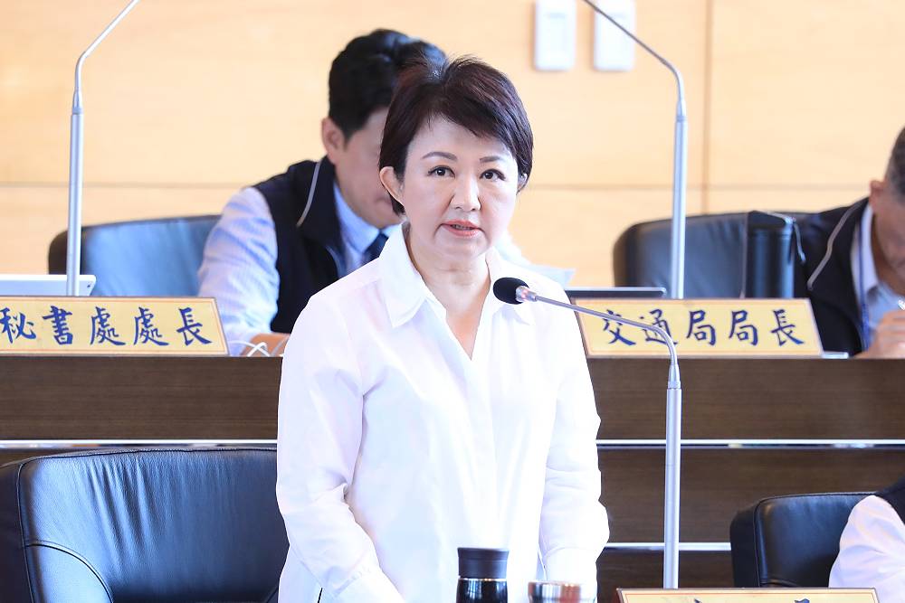 中央統刪地方補助 盧秀燕:16日若未取消將提訴願救濟 208 中央統刪地方補助 盧秀燕:16日若未取消將提訴願救濟 207
