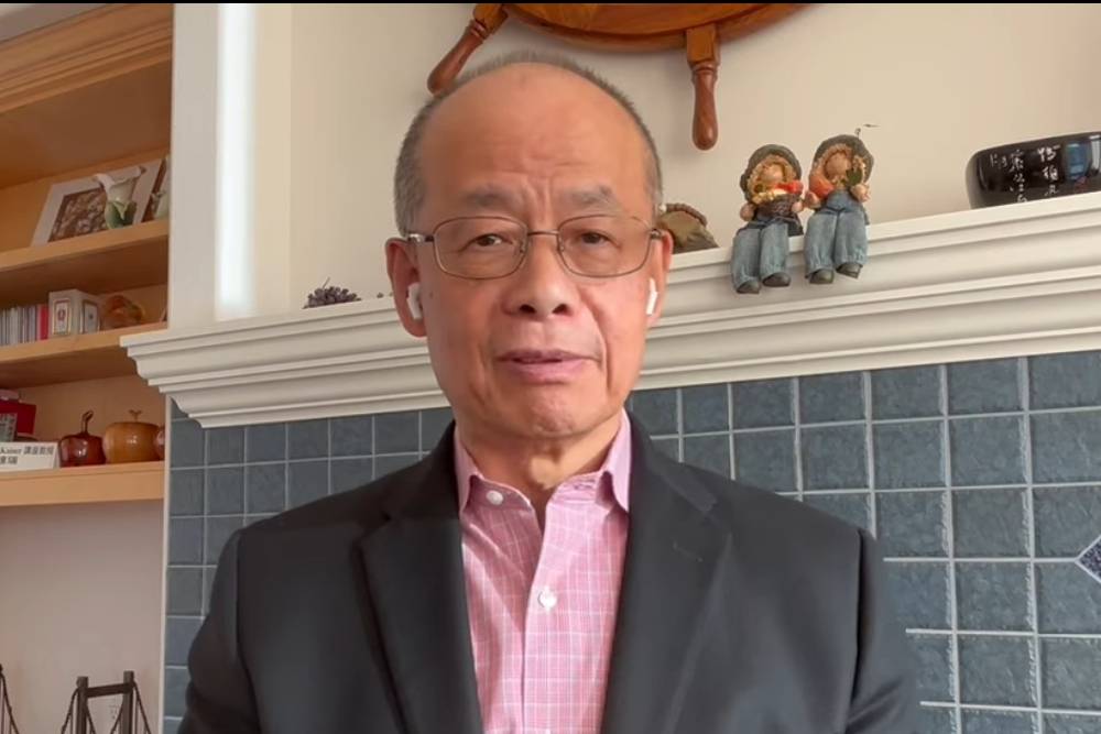 【胡文琦專欄】翁達瑞幹話 只證明學運一代不如一代 210 【胡文琦專欄】翁達瑞幹話 只證明學運一代不如一代 209