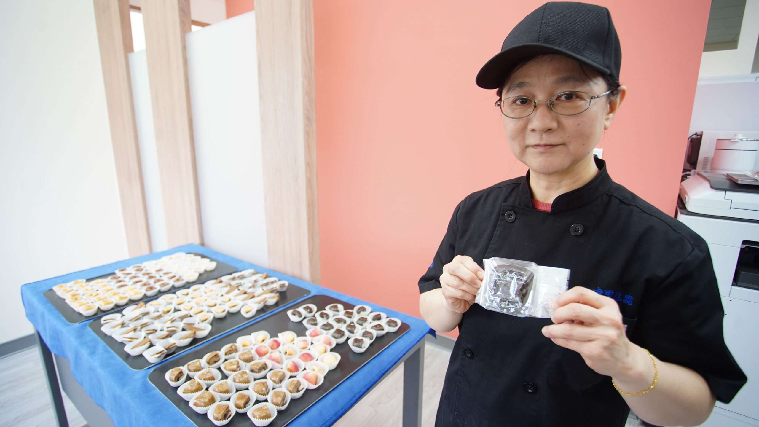 低糖糖醇糕點讓糖友也能吃 「由里糕點」總部5/21正式成立 創辦人Vicky scaled