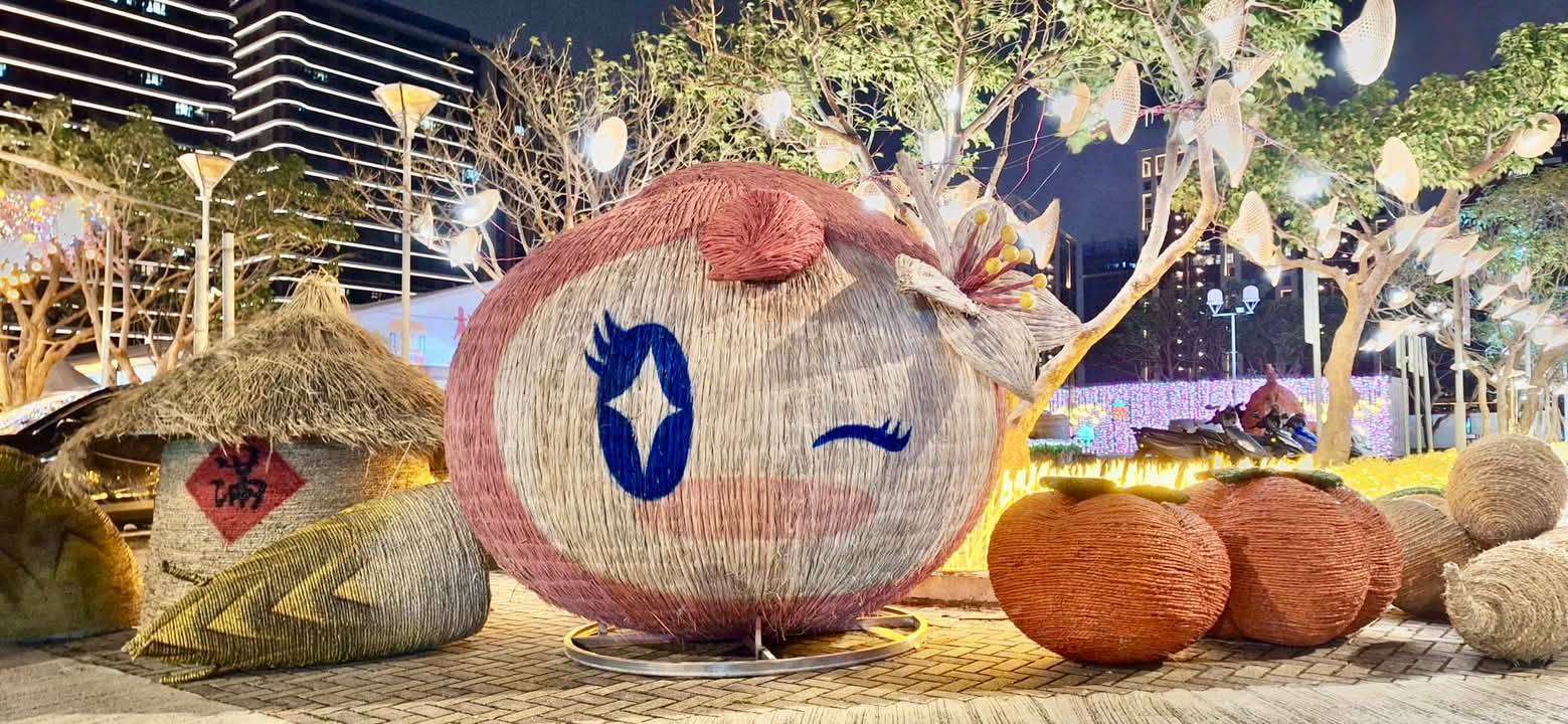 台灣燈會今盛大登場 桃園好農市集超好逛 437445