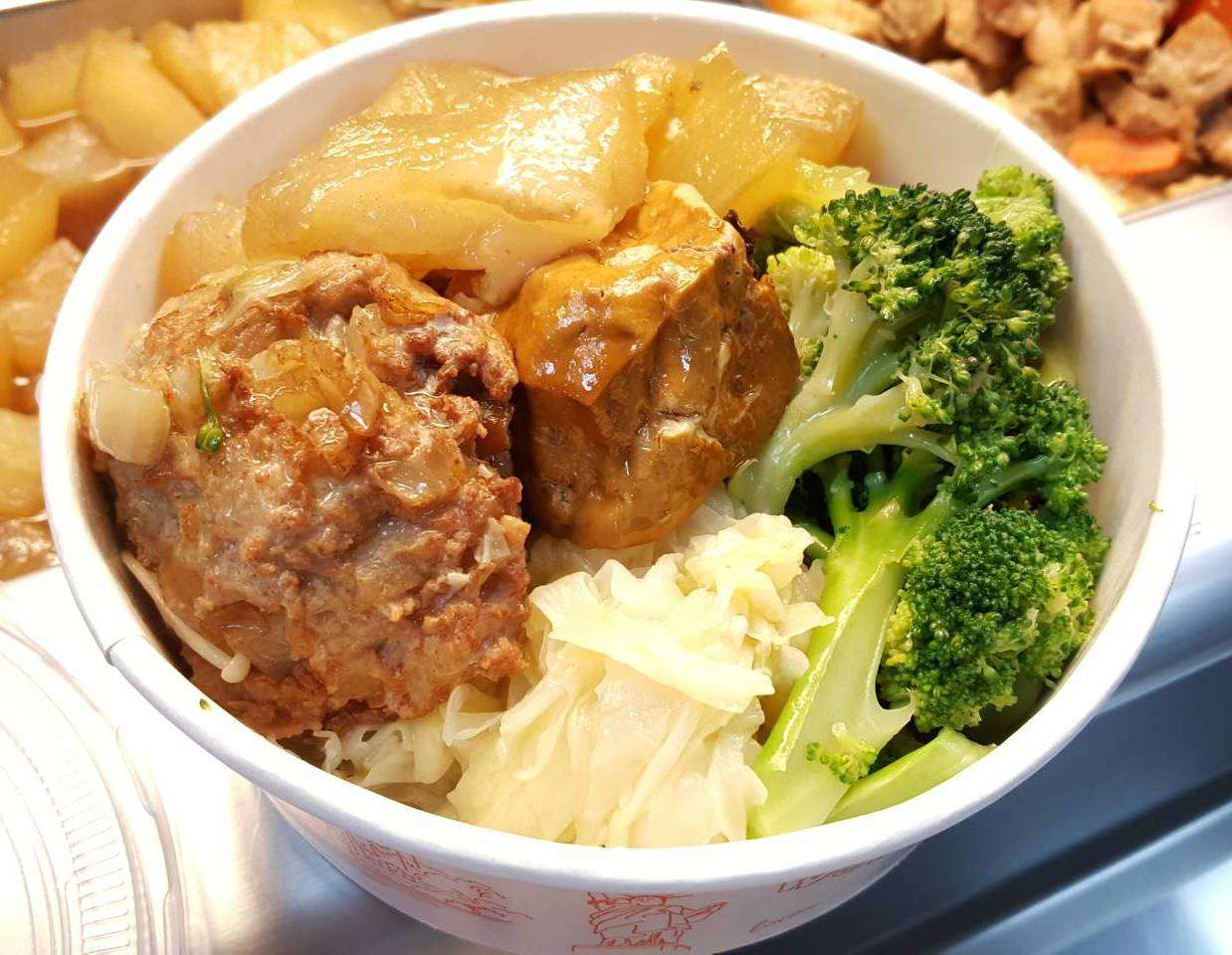 過年團聚!動手做「紅燒獅子頭」 質地易咬讓長輩快樂吃 425805281 847476107181353 6824472856466562404 n