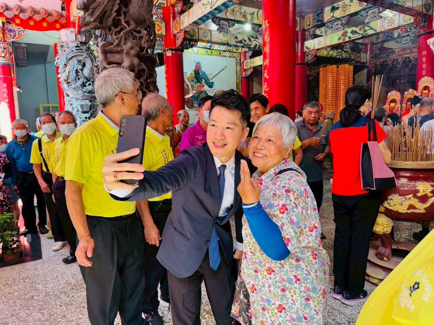 桃論|桃園市長提名:民進黨需要陸軍戰將 374907 0