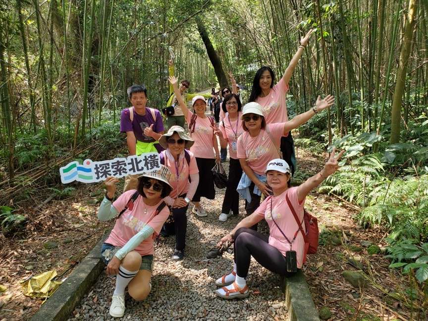 【有片】桃園觀旅局長周柏吟力推全新觀光品牌 盼大龍門旅遊帶再現風華 71495