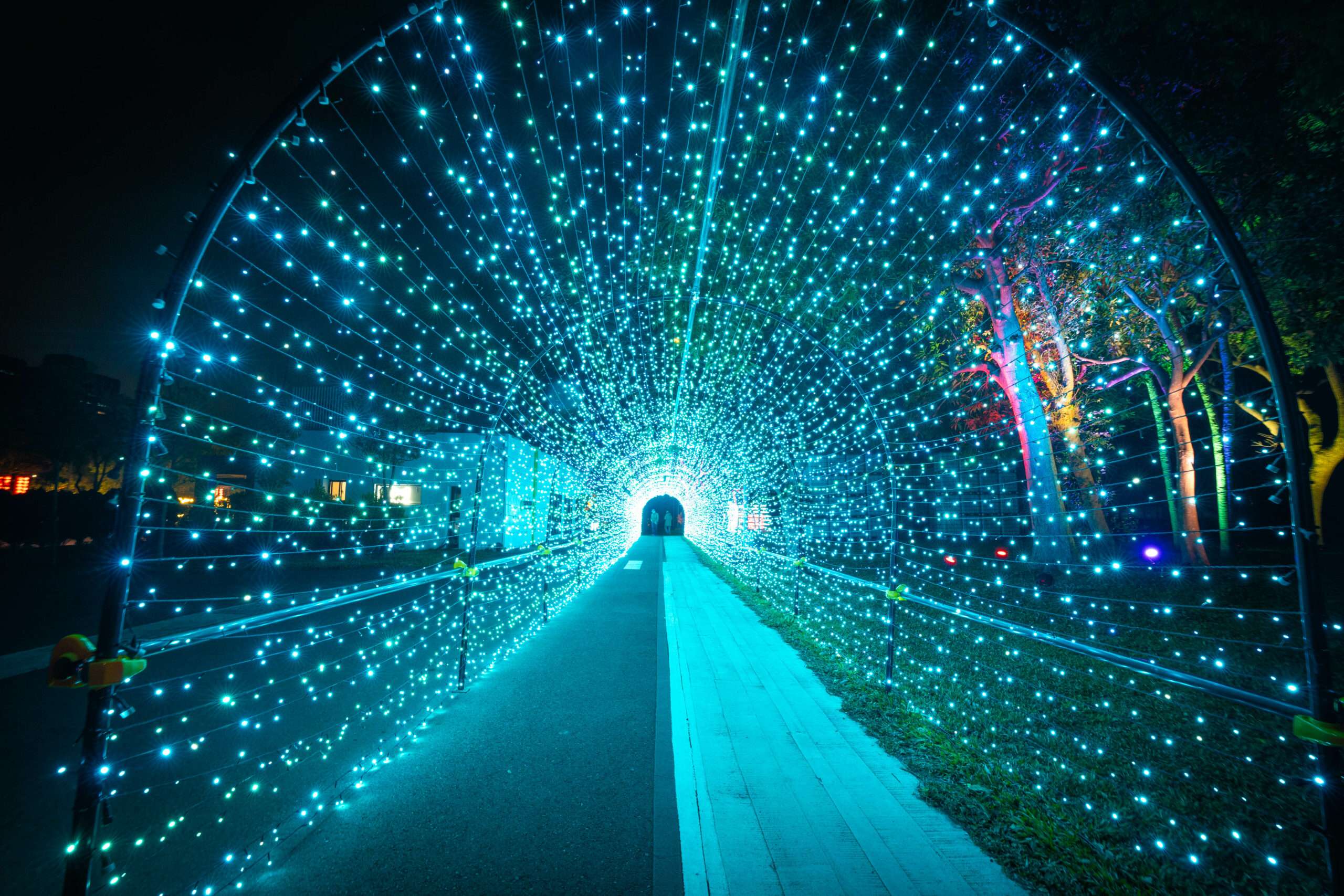 【有片】2025台灣燈會在桃園 觀旅局長周柏吟想讓大家感受城市律動感 74731 scaled