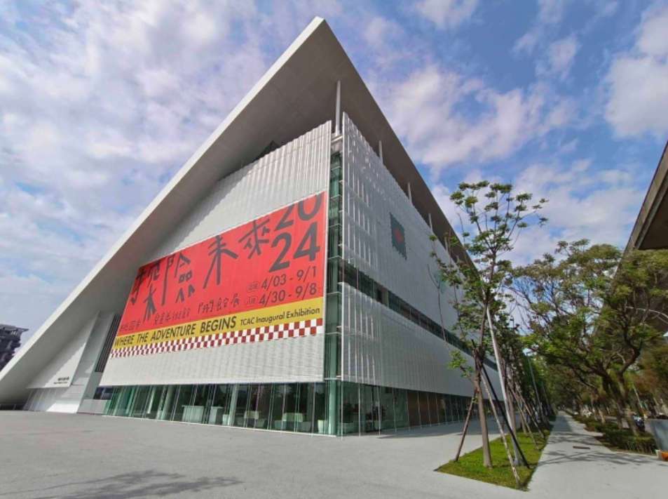【有片】桃園文化新氣象!邱正生打造藝術廊帶 1731391075146