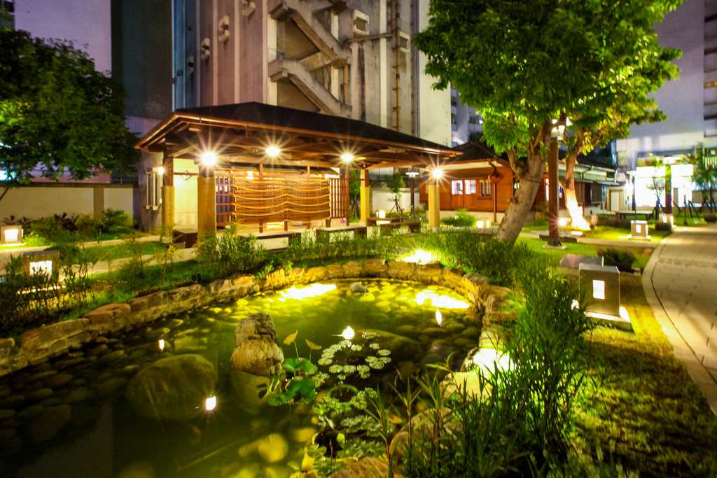 【有片】歷史建築變潮流據點!邱正生翻轉桃園老城區 1024x768 attractions image