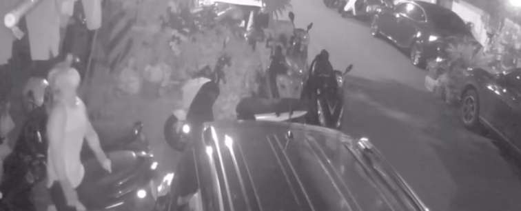 【有片】龜山這社區偷衣賊現蹤!曬衣竿、衣物遭竊影片曝光 1747992739463