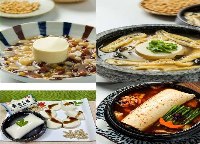 持續創新深耕黃豆製品市場攜手全聯 2025年推出全新「鹽滷豆腐」買一送一活動 54545hez