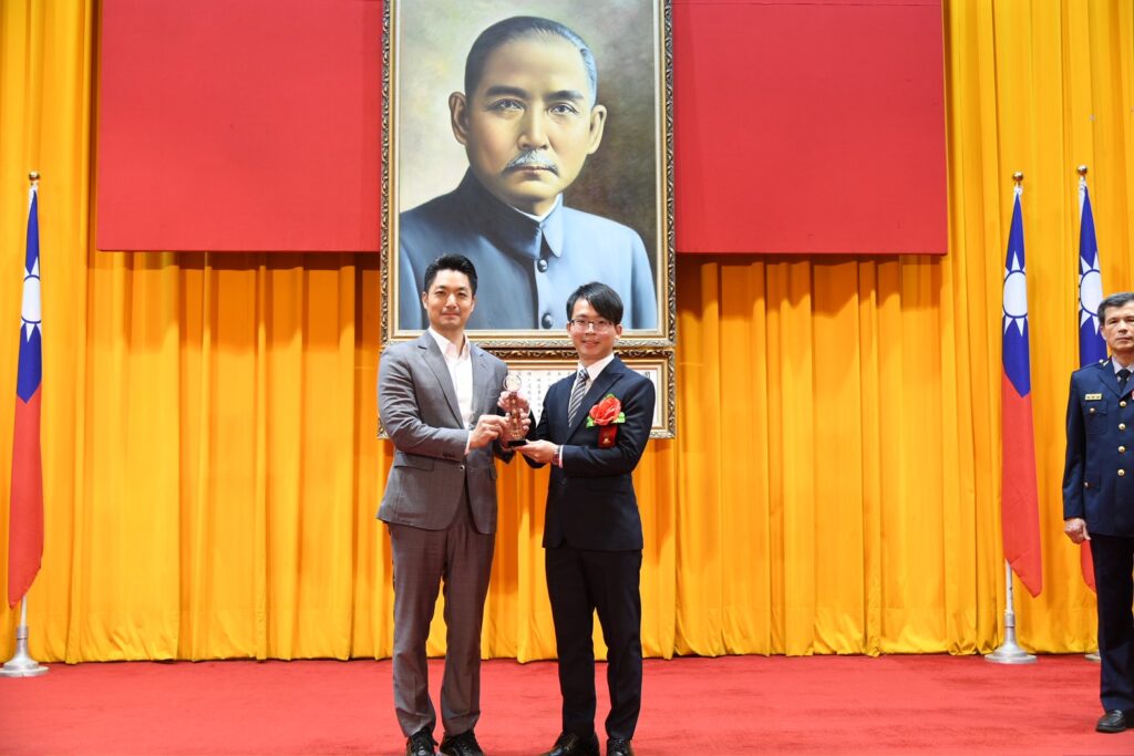 臺北市政府114年第33屆金吾獎頒獎典禮活動 7 2 3