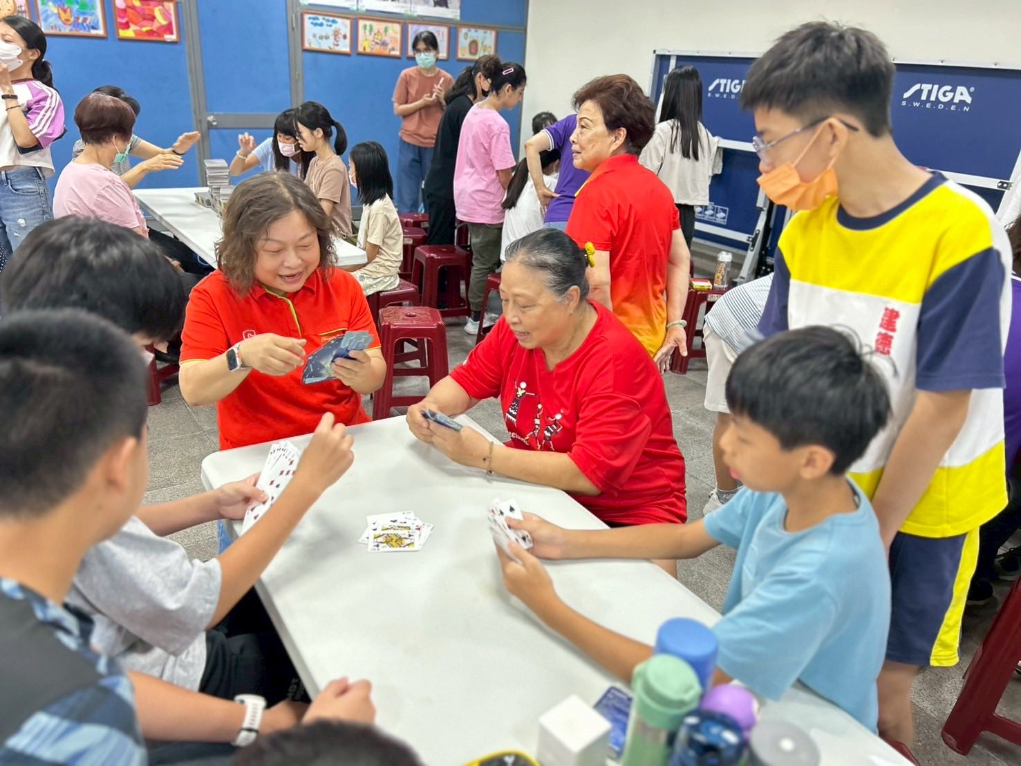 基隆市四維里黃雅玲里長打造有愛共榮幸福社區 6 506364498 24066700949613171 6000179844363731815 n