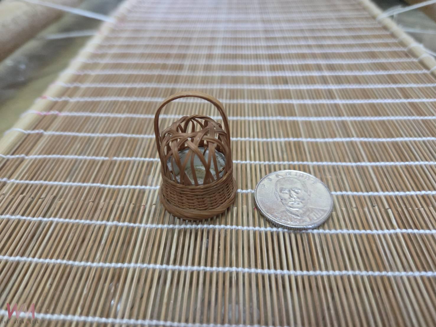 竹工藝師劉明智發願重製185種竹器 為後世留竹編珍寶 - https://www.watchmedia01.com