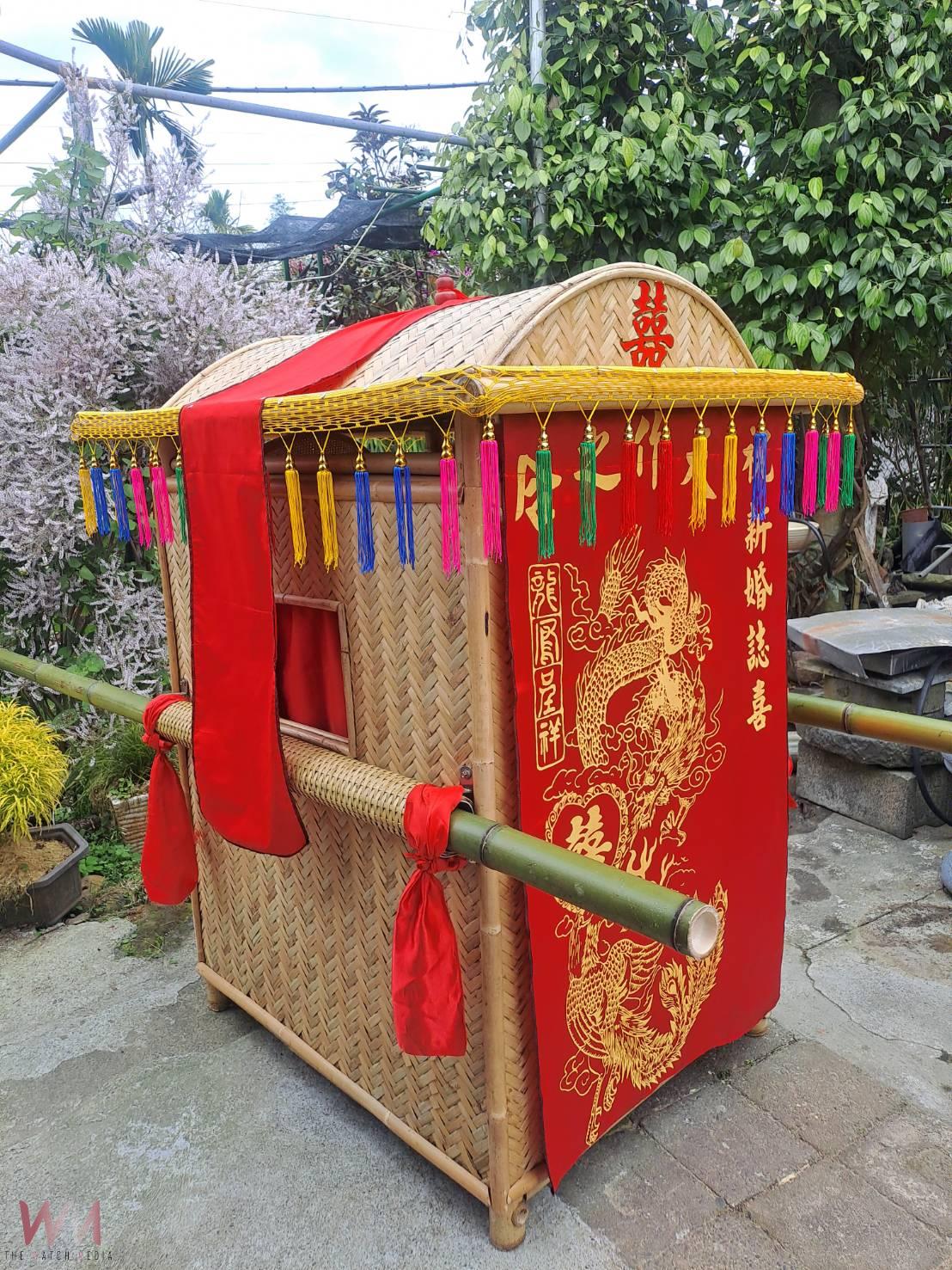 竹工藝師劉明智發願重製185種竹器 為後世留竹編珍寶 - https://www.watchmedia01.com