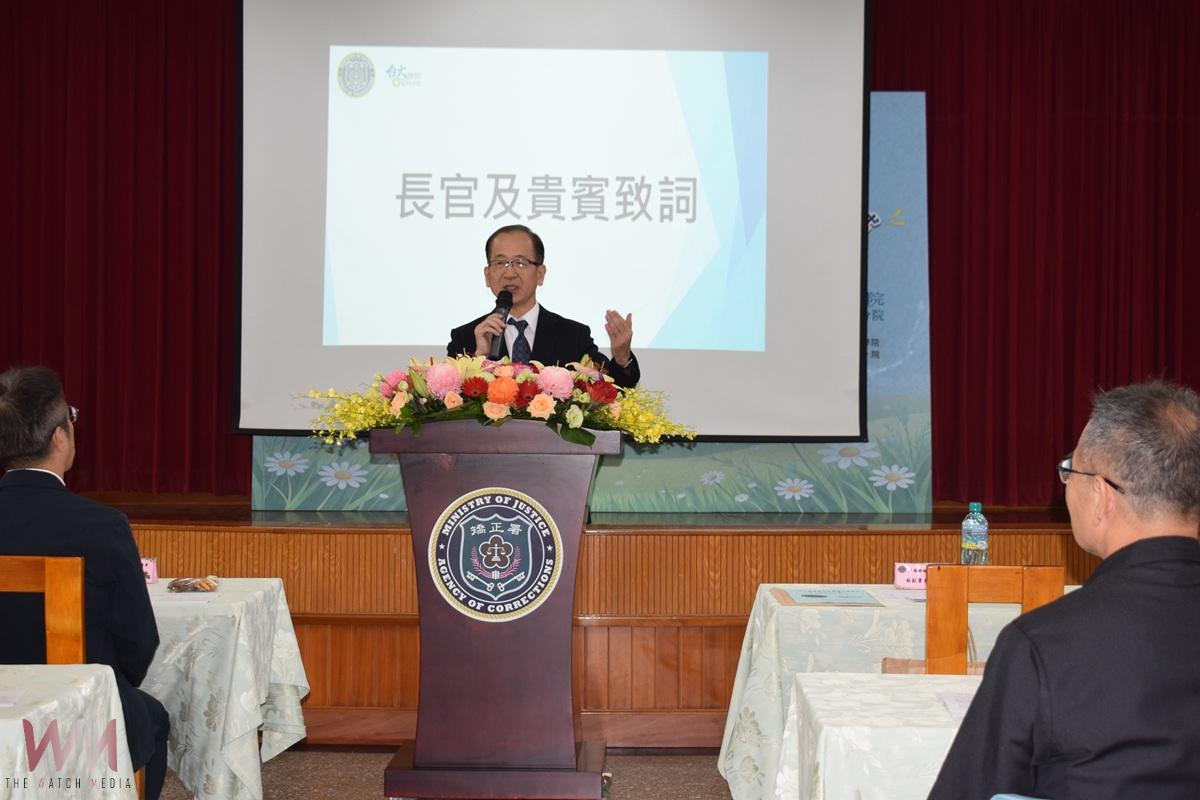 矯正醫療 攜手並進 雲林監獄與臺大雲林分院啟動藥癮醫療合作計畫 - https://www.watchmedia01.com