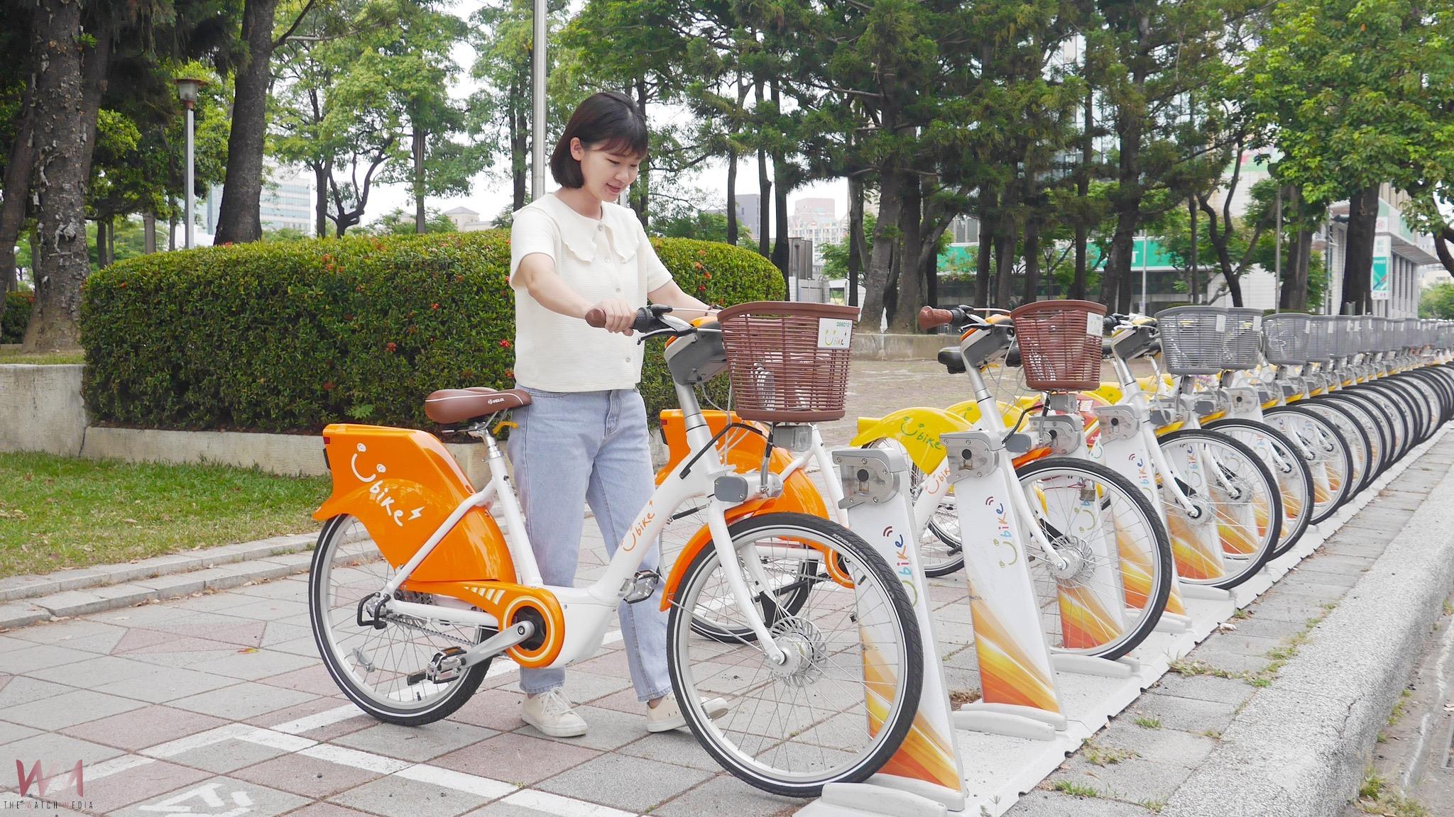 維護使用者權益!台中YouBike騎乘更安全 傷害險投保率飆破95%創新高 - https://www.watchmedia01.com