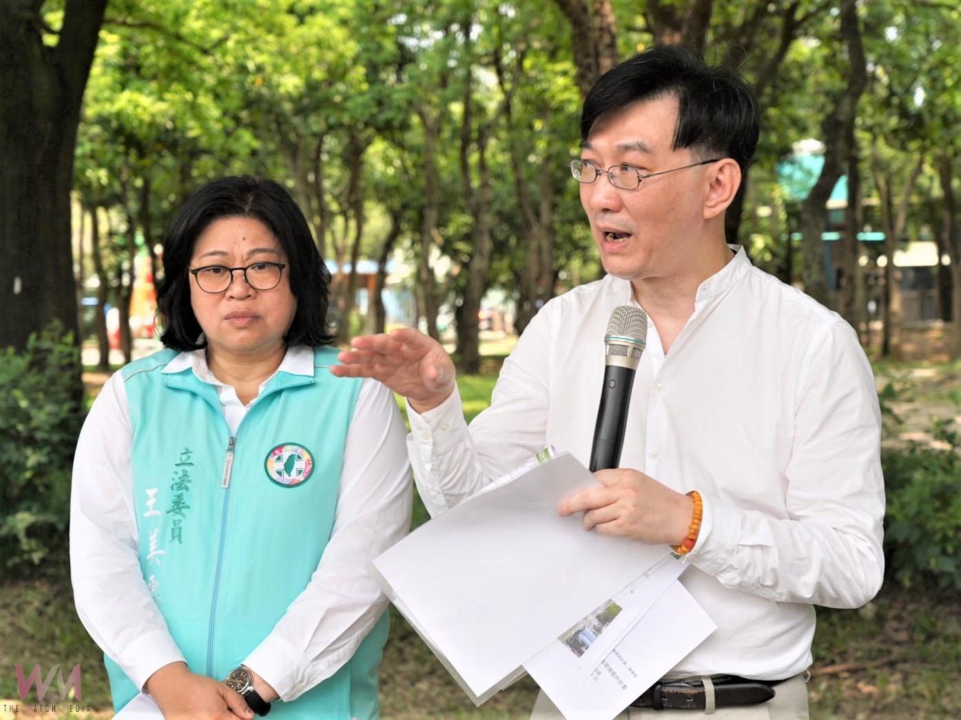 爭取中央預算支持 王美惠率內政委員會考察嘉義市 - https://www.watchmedia01.com