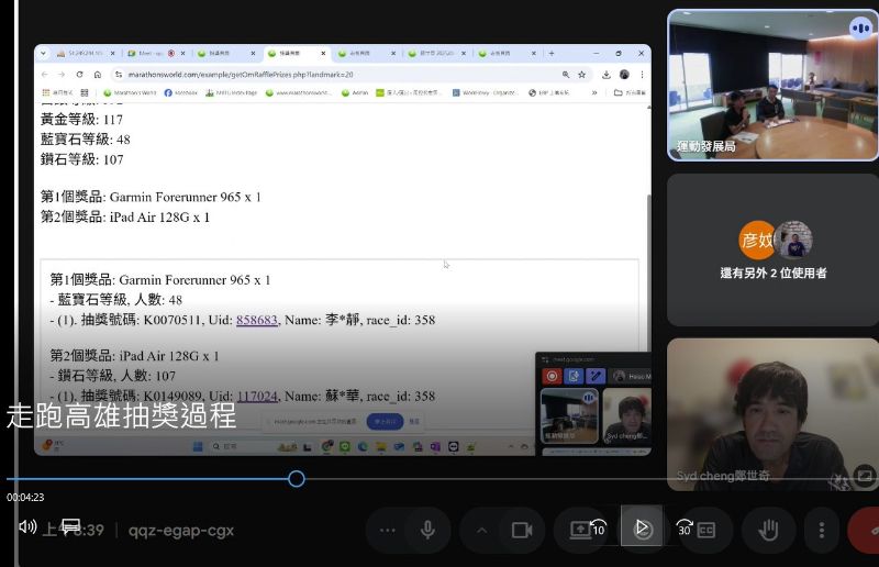 漾新聞｜走跑高雄2.0再掀運動熱潮！壓軸大獎Gogoro幸運送出