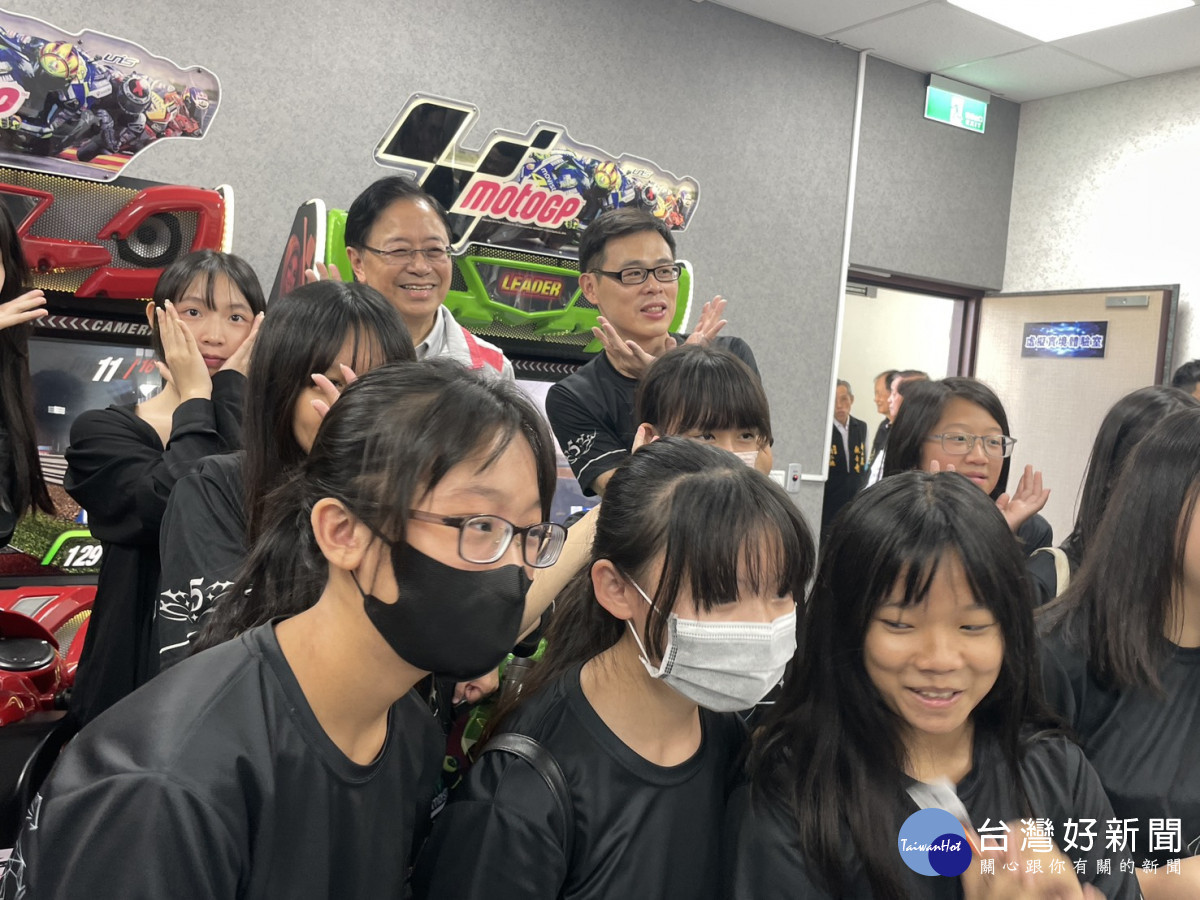 桃園科技執法中心開放參觀,打造沉浸式交通教育體驗 。