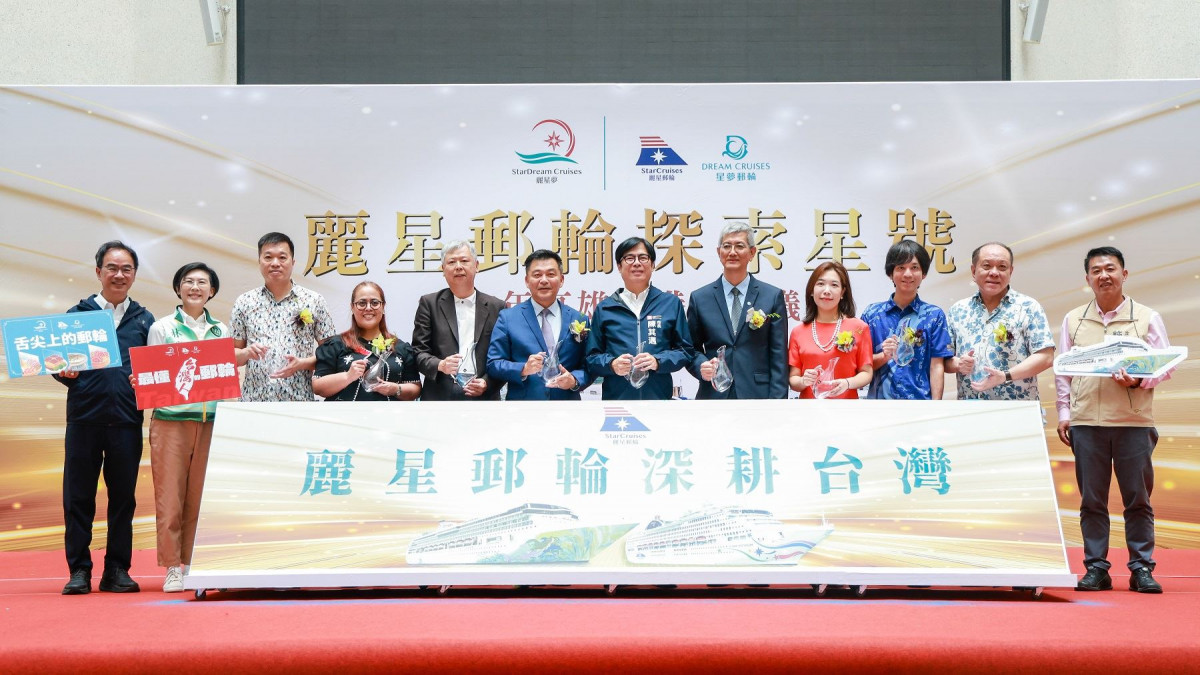 （圖／高雄市府新聞局）