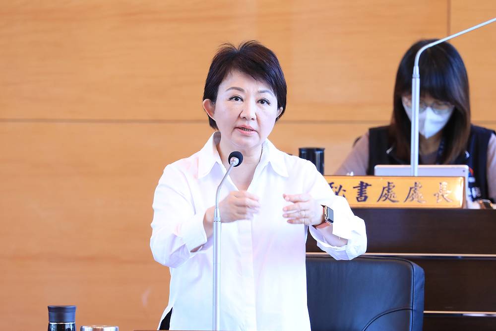 台中7月15日實施城鎮韌性演習 盧秀燕:比照往年就近避難 218 台中7月15日實施城鎮韌性演習 盧秀燕:比照往年就近避難 217