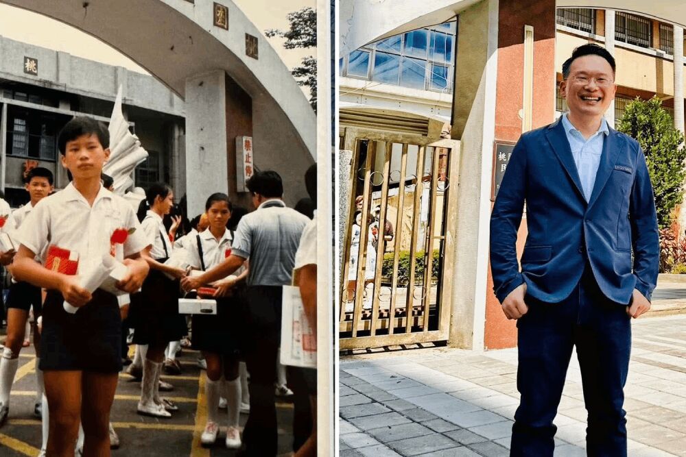 陪學弟妹校園畢業巡禮 蘇俊賓曝「那年我也是邊哭邊走」 223 照片來源:蘇俊賓臉書