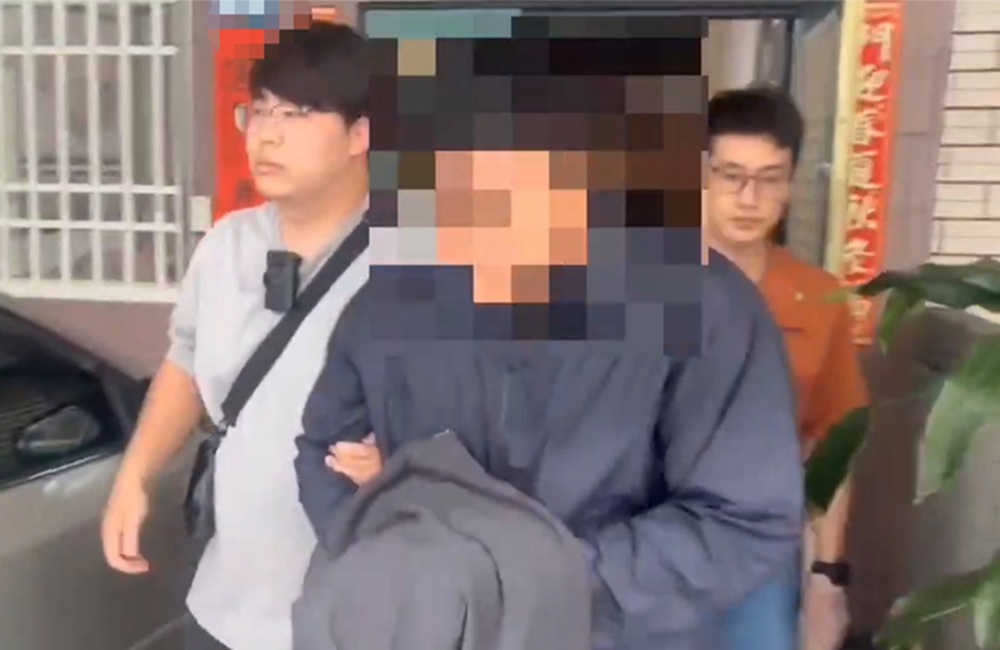 股票名師保證穩賺不賠 花蓮警逮假營業員真車手 209 cnews204250612a01