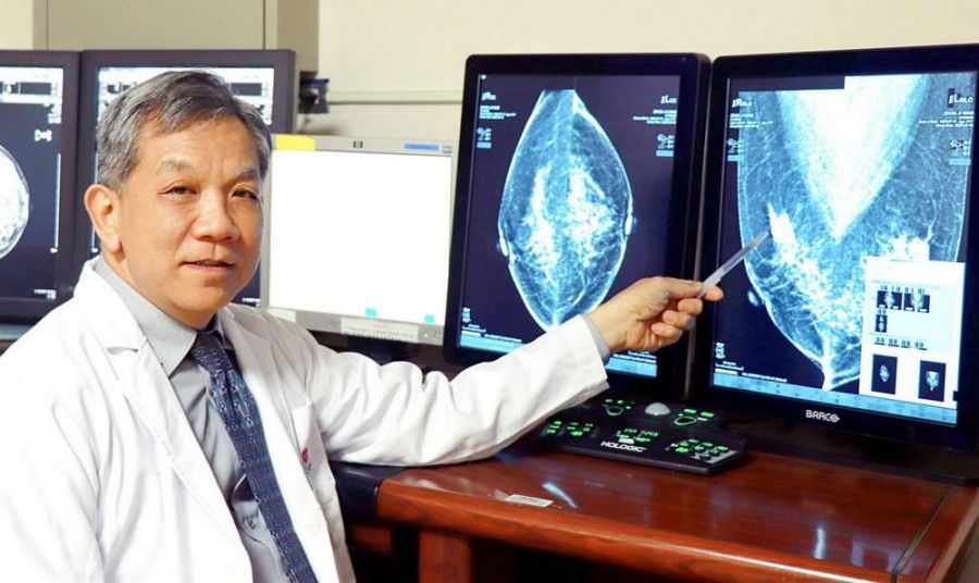 聖馬醫院升級3D乳房攝影 同步導入AI提升精準度