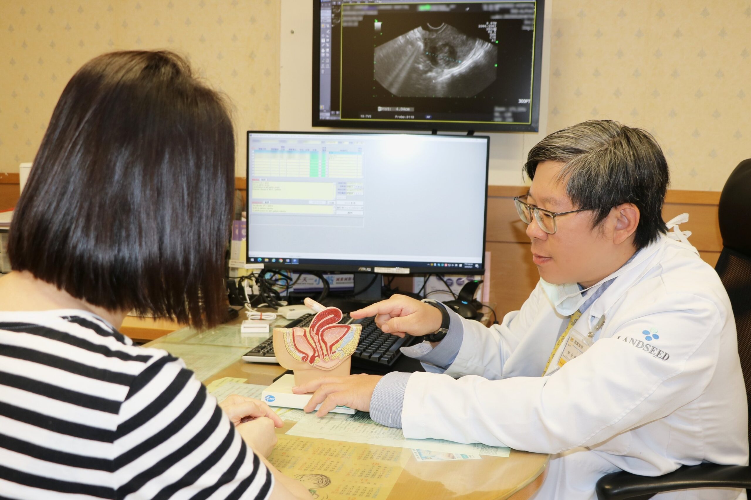 OL下體大出血昏倒 聯新國際醫診斷是這疾病在作祟 02任士熙主任 0 scaled