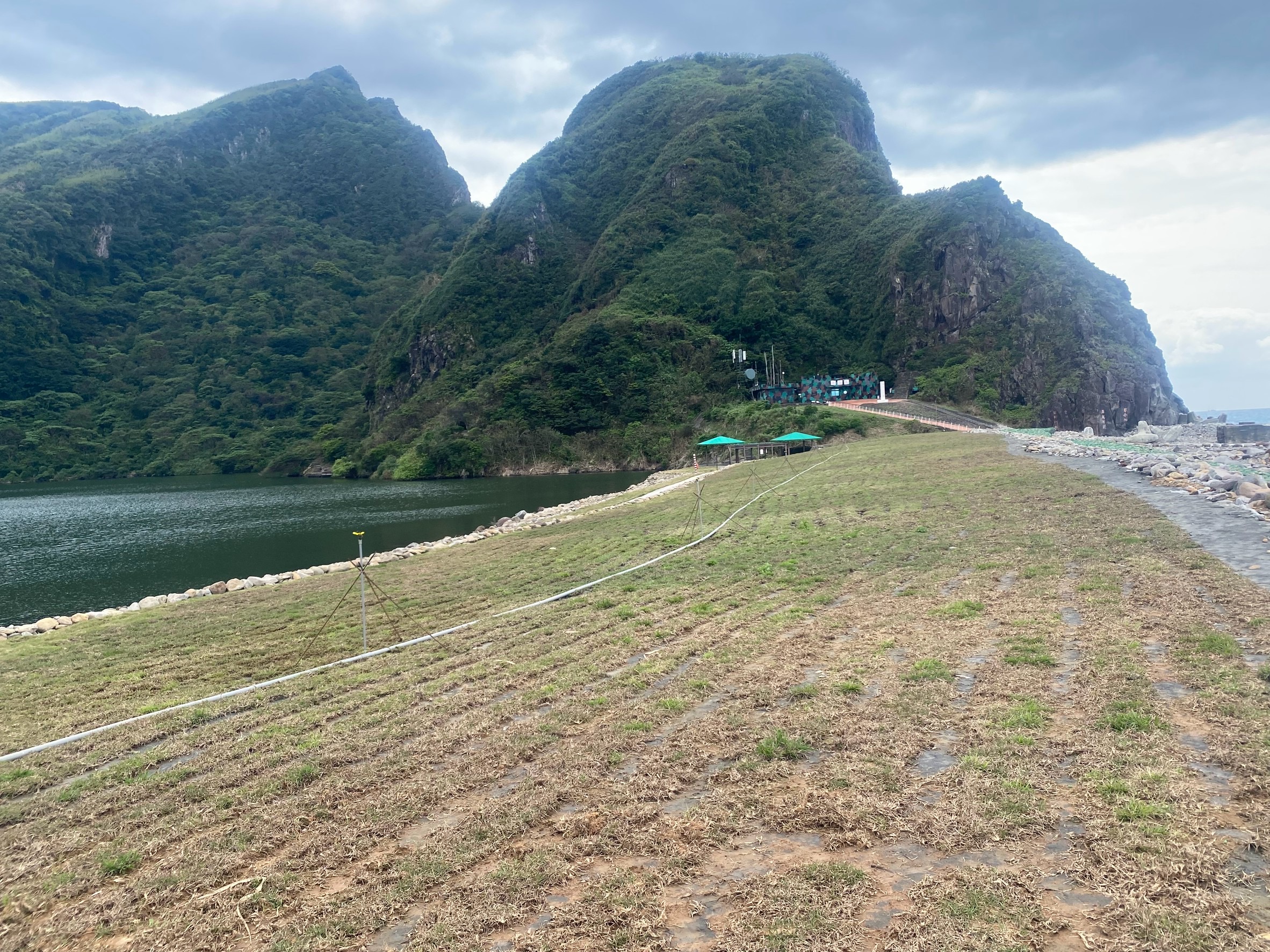 潮水起伏大碼頭靠泊安全堪虞 龜山島12日緊急封島 - https://www.watchmedia01.com
