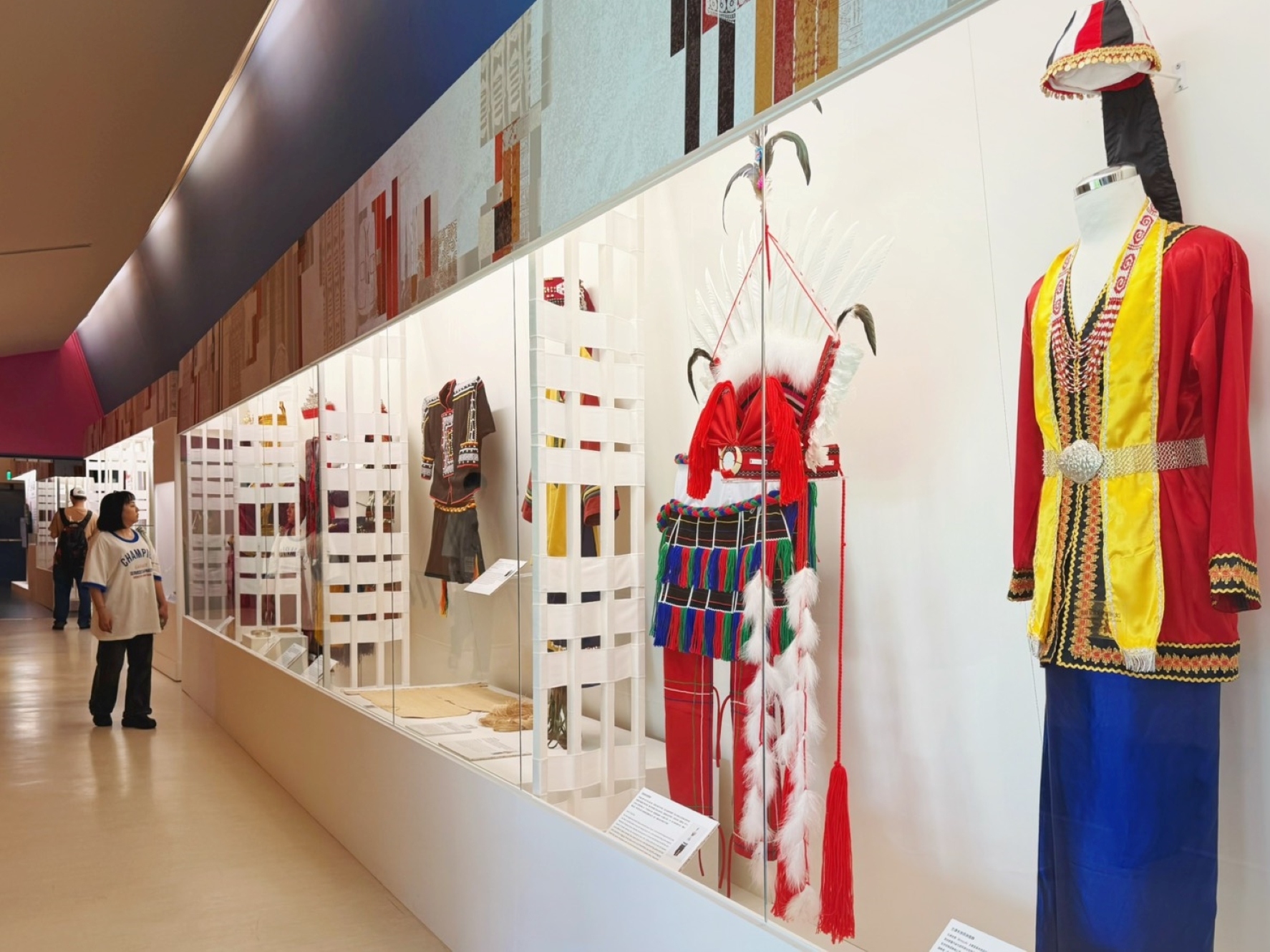 十三行博物館「島嶼織縷」特展探索南島服飾 展出樹皮衣到時尚編織 - https://www.watchmedia01.com