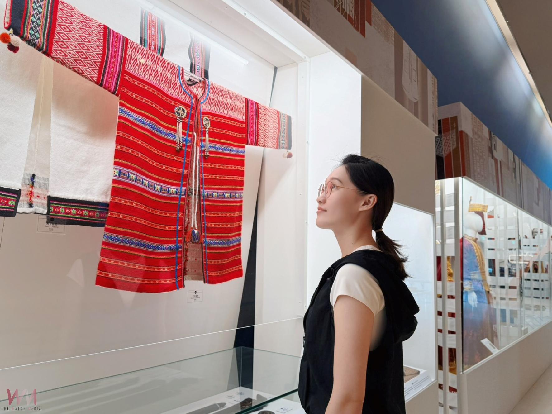 十三行博物館「島嶼織縷」特展探索南島服飾 展出樹皮衣到時尚編織 - https://www.watchmedia01.com