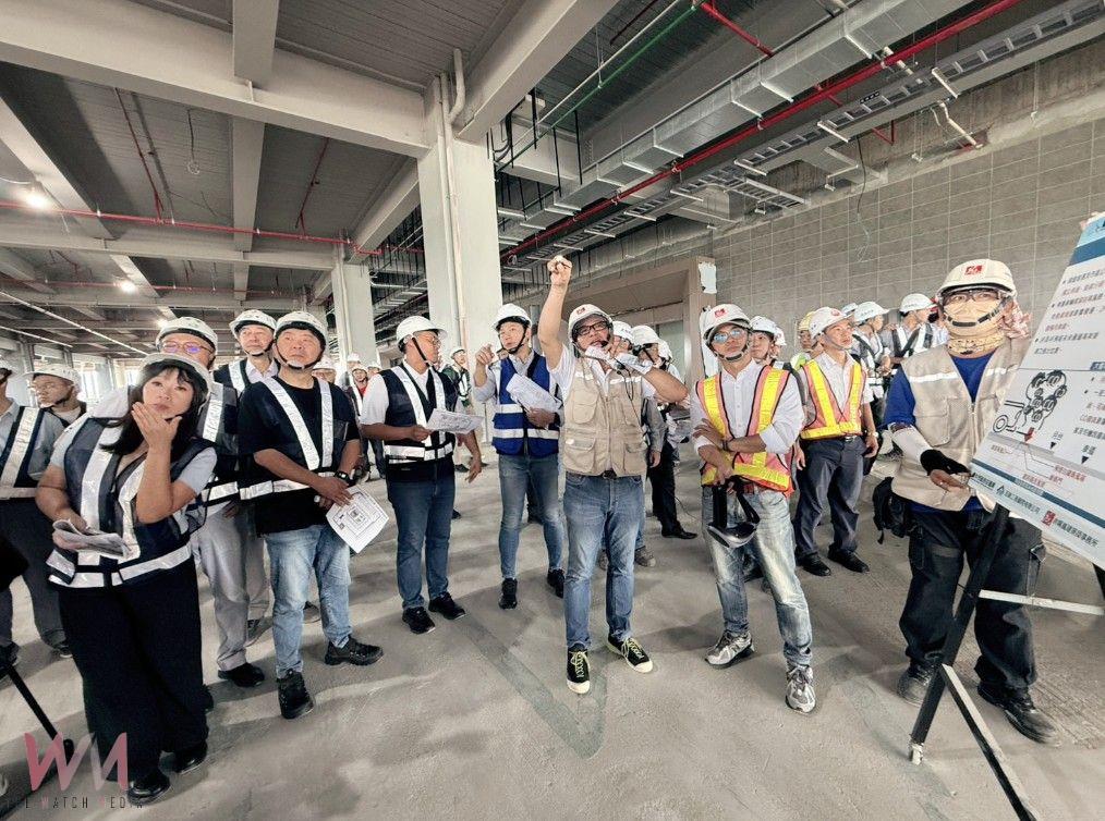 台中市議會交通地政委員會參訪水湳轉運中心 見證交通建設成果 - https://www.watchmedia01.com
