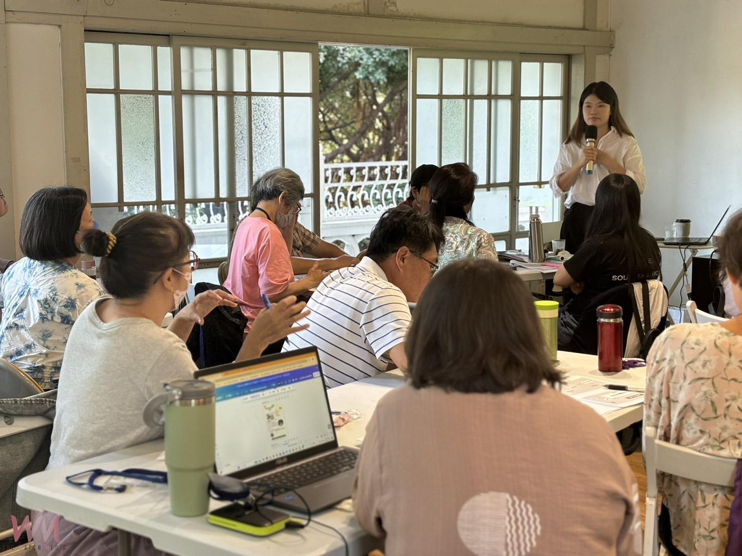 熟齡創業不是夢!弘道培育不老攤主 夢市集6/14-15熱鬧登場 - https://www.watchmedia01.com