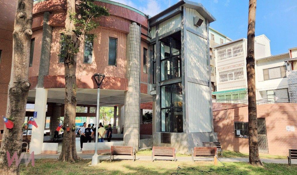 打造友善無礙場域 中市西屯區何仁里活動中心電梯啟用 - https://www.watchmedia01.com