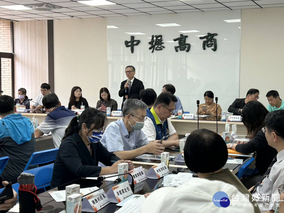 桃連區高中特色招生入學 十三日分發放榜(評選委員評選會議)