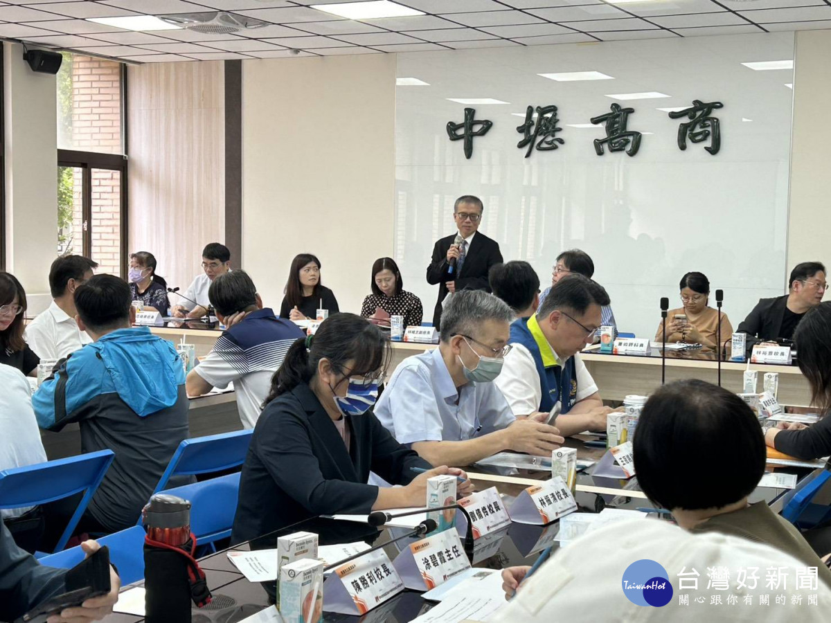 桃連區高中特色招生入學 十三日分發放榜(評選委員評選會議)