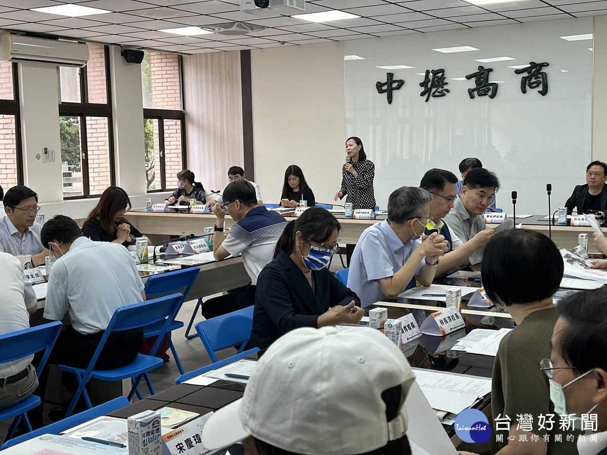 桃連區高中特色招生入學 十三日分發放榜(評選委員評選會議)