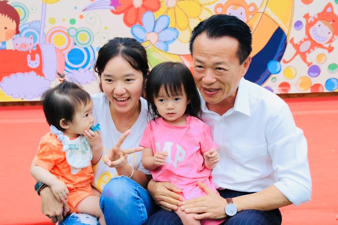 嘉縣居家托育服務中心為民眾把關托育環境及品質