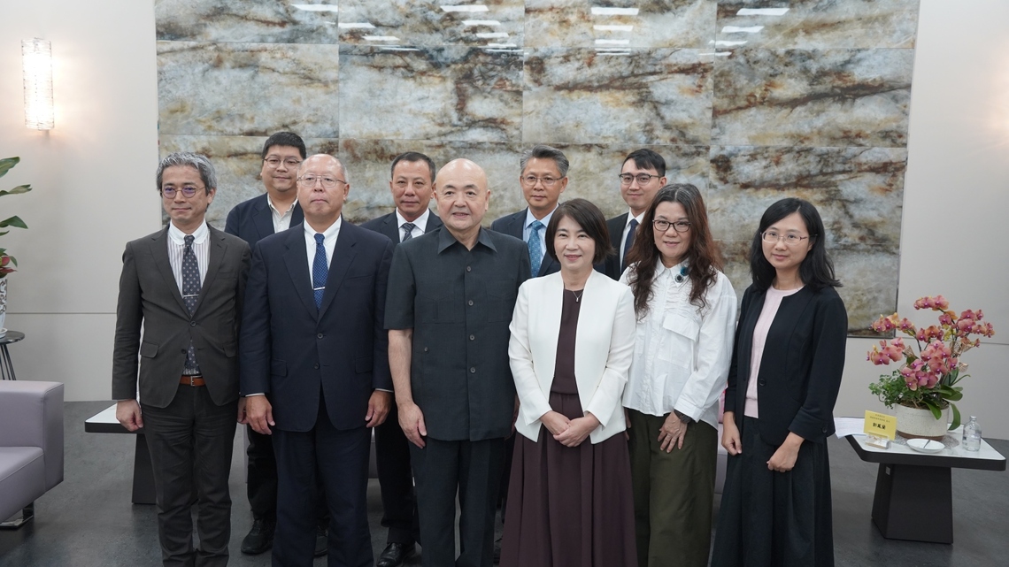 日本交流協會代表拜會屏縣府  周春米盼深化多元合作 打造南方國際交流樞紐